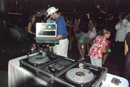 DJ Juan Pedro Avila