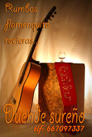 grupo flamenco para eventos