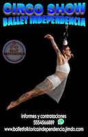 CIRCO SHOW PARA TU EVENTO 