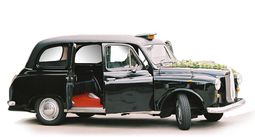 Coche de época con chófer 
