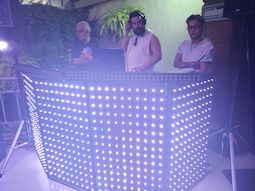 DJ VERSATIL PROFESIONAL PARA TODO EVENTO