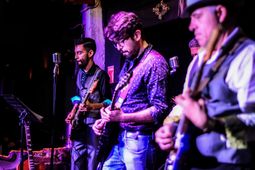 Banda de rock clásico para eventos
