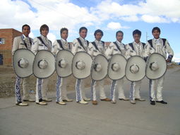 Mariachi de verdad Chapala 