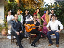 Coro Rociero COLORES DEL SUR