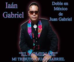 EL MEJOR IMITADOR DE JUAN GABR