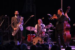Homenaje a Gerry Mulligan Quartet