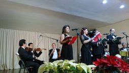 Ensamble de cuerdas para bodas