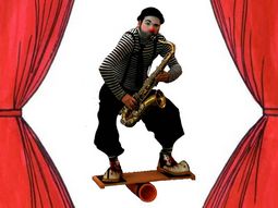 Fofucho el payaso