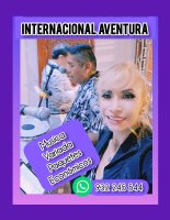 orquesta internacional aventura