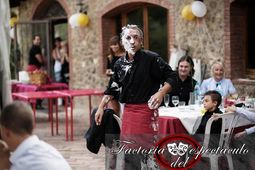 personajes para eventos