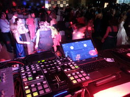 Dj Alberto Solinis ANIMADOR