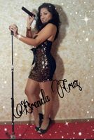 Brenda Cruz El alma Latina.