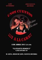 Cuenta cuentos Erótico 