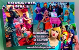 show Equestria Girls Mty