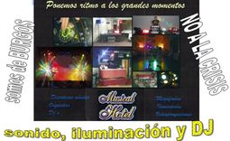 Musical hotel
