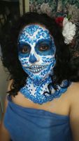 paint ross, maquillaje de fant