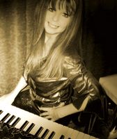 Pianistin Katharina