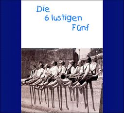 die6lustigen5 Volksmusik_0