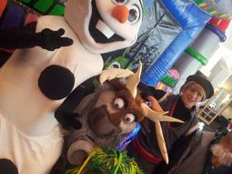 Show Infantil Una Aventura Con