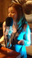 Conchita Castillo/Vocalista Jazz/Música Elegante