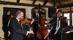 Cuarteto de Cuerdas Proms