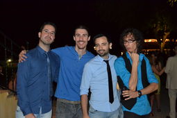 The Aguafiestas