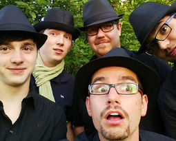 Kaffee ohne Milch - Jazzband Kaiserslautern