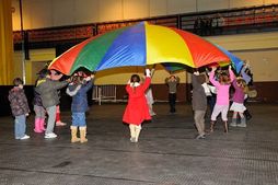 Decoracion fiesta infantil