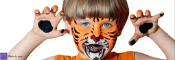 Maquillaje Infantil