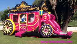 Telecastillo Animaciones castillos hinchables