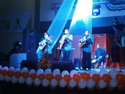 Trio de Boleros y Guitarras