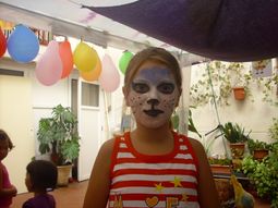 Animador infantil 