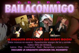 ORQUESTA DE BAILE