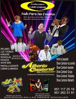 Alberto Cantoral show