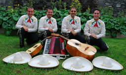 Mariachi Huaztecas del norte