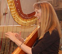 Harfe:B.Langnickel-Köhler