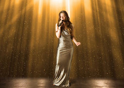 Cantante feminina