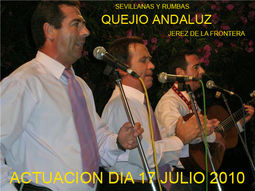 quejio andaluz