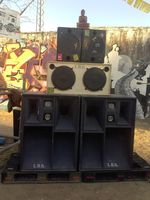 La Risspect Krew soundsystem