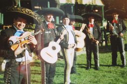 Mariachi Interna acapulco