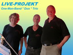 Live-Projekt aus Halle/S.
