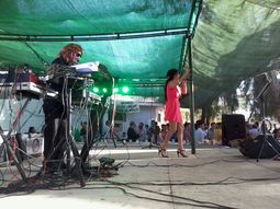 Duo-grupo-orquesta Millenium
