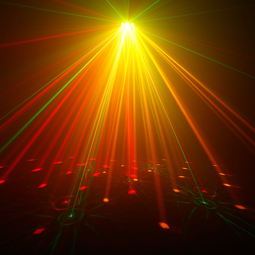 WOW LIGHT SHOW - ESPECTÁCULO DE LUCES