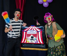 Lekim |Animación de fiestas infantiles 