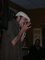 Rafa Sideburns Blues Band