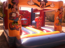 Hinchables Diviertete