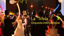 Orquesta: Matrimonios Música 
