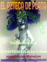 SHOW PERFORMANCE DEL AZTECA DE