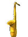 Saxofonista 