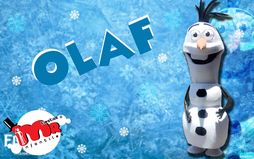 SHOW DE OLAF EN PUEBLA